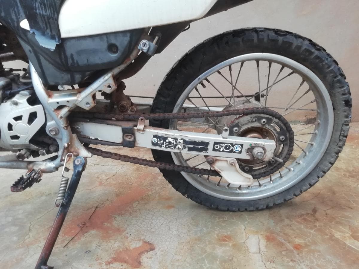Honda XL125L · — image 9
