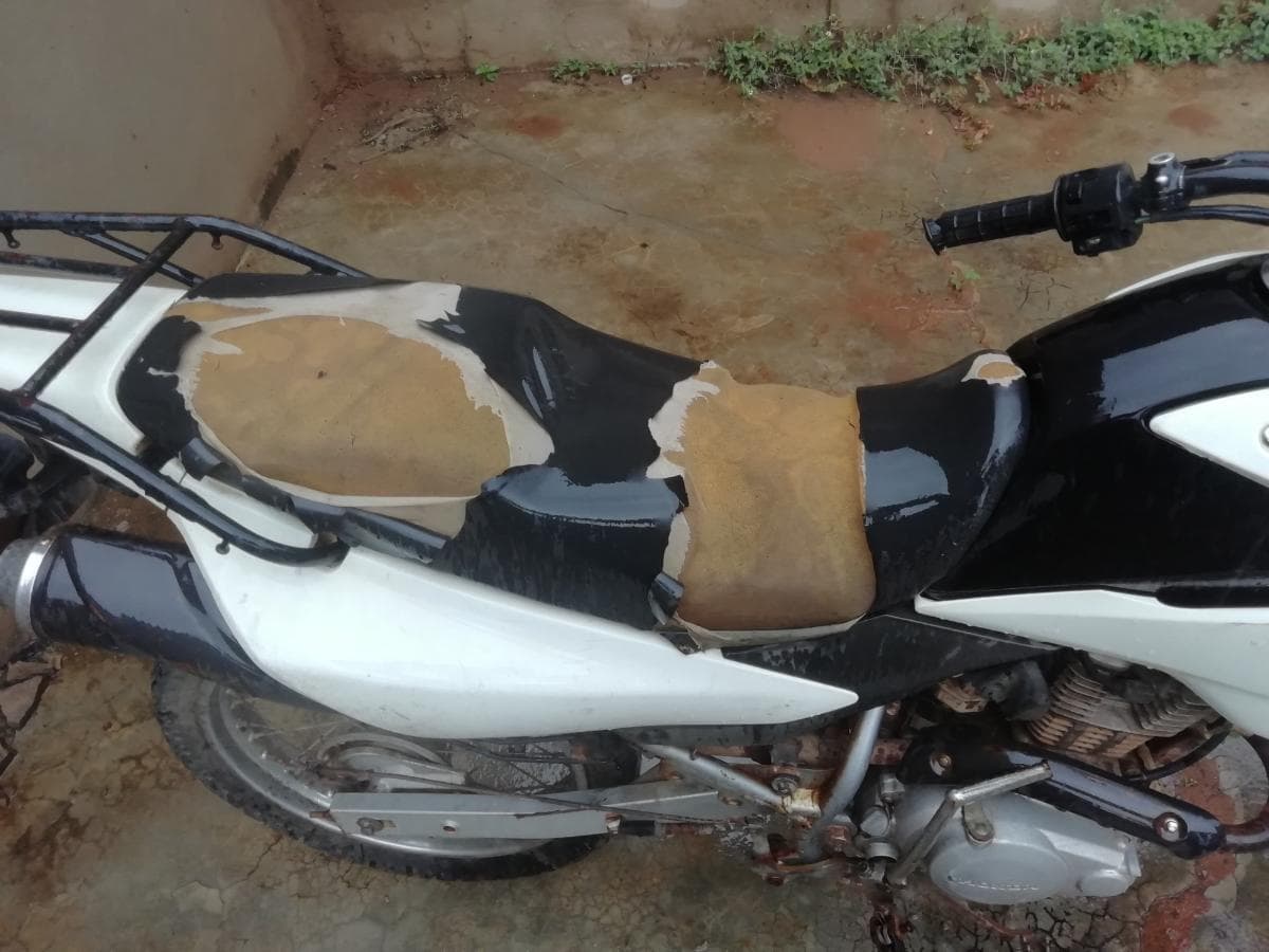 Honda XL125L · — image 10