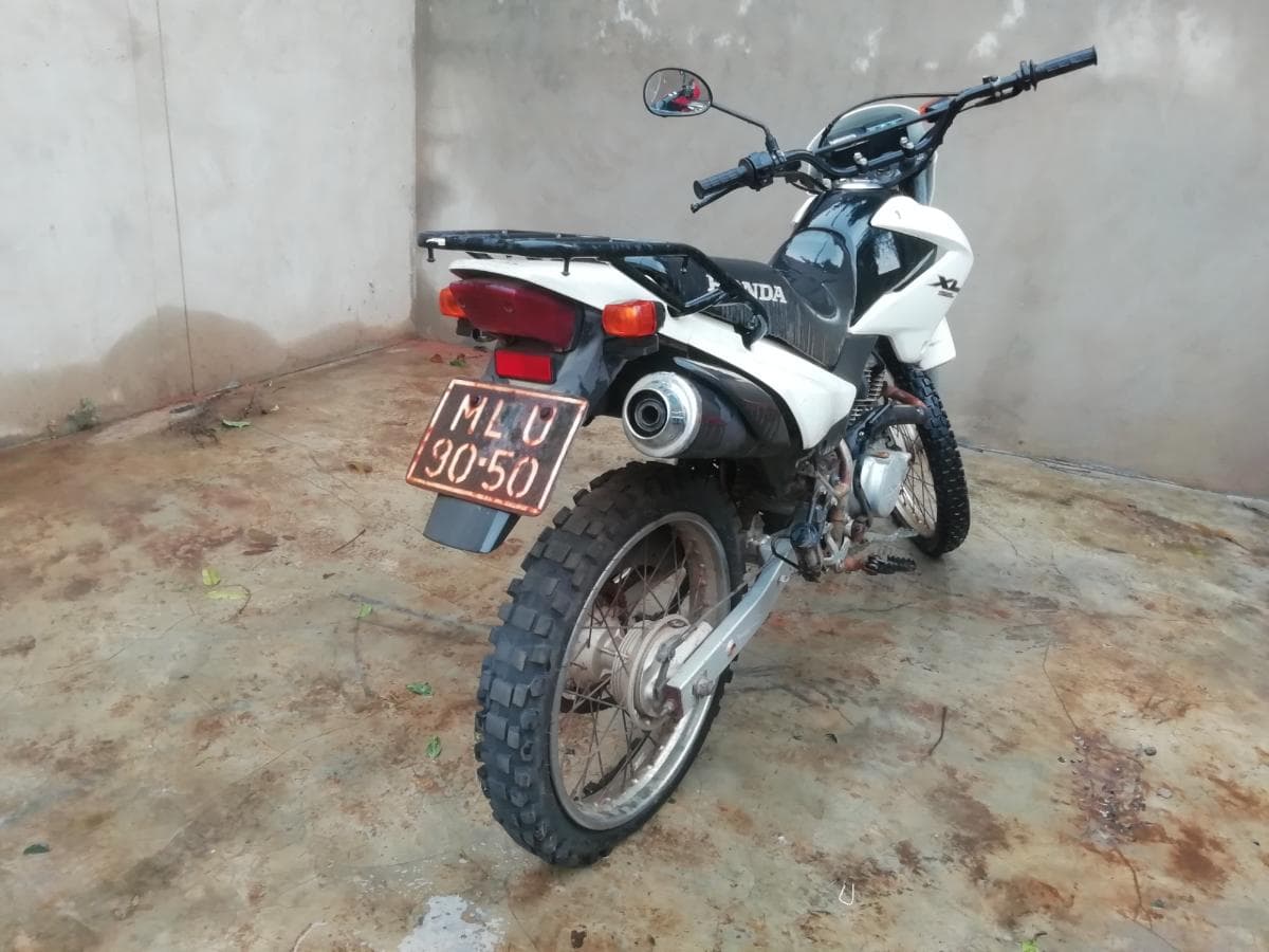 Honda XL 125L · — imagen 2