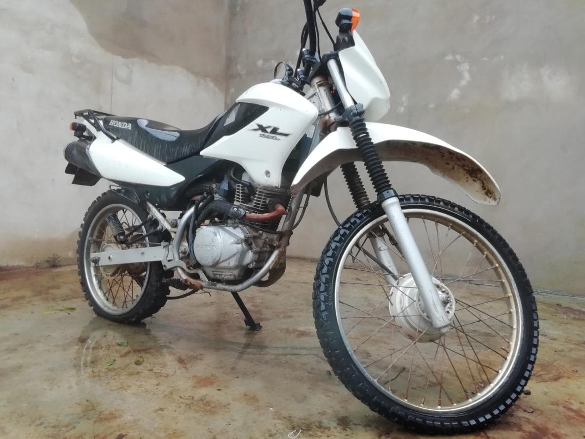 Honda XL 125L · — imagen 3