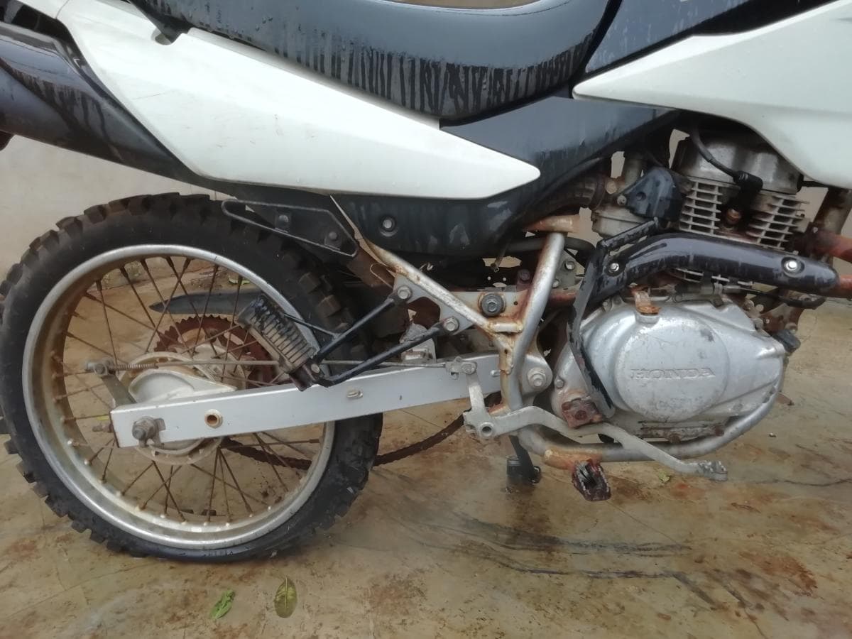 Honda XL 125L · — imagen 4