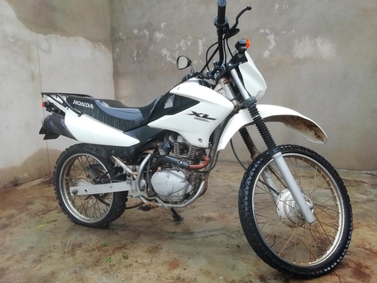 Honda XL 125L · — imagen 6