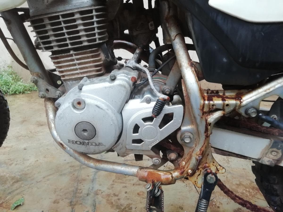 Honda XL 125L · — imagen 5