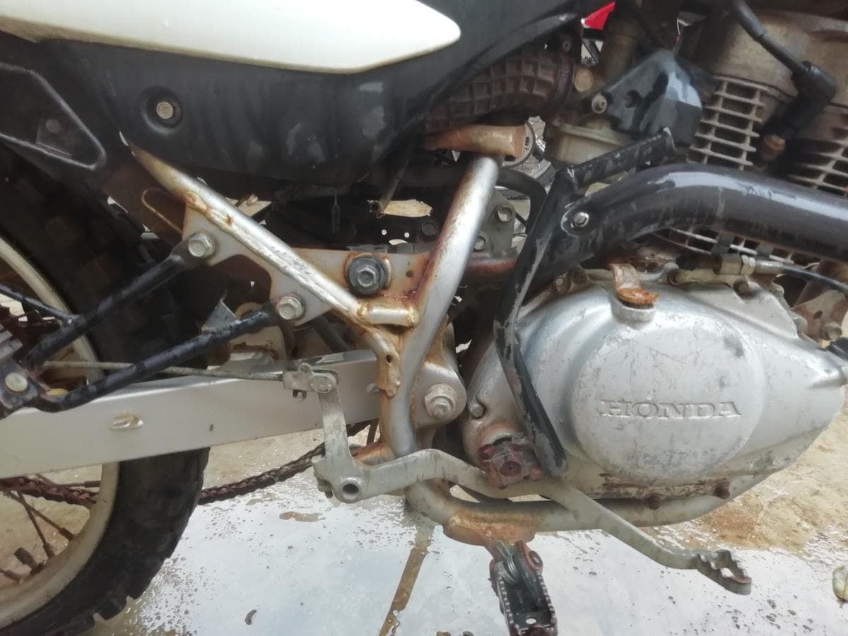 Honda XL 125L · — imagen 8