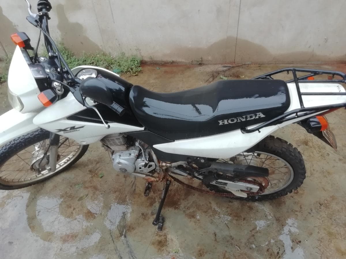 Honda XL 125L · — imagen 9