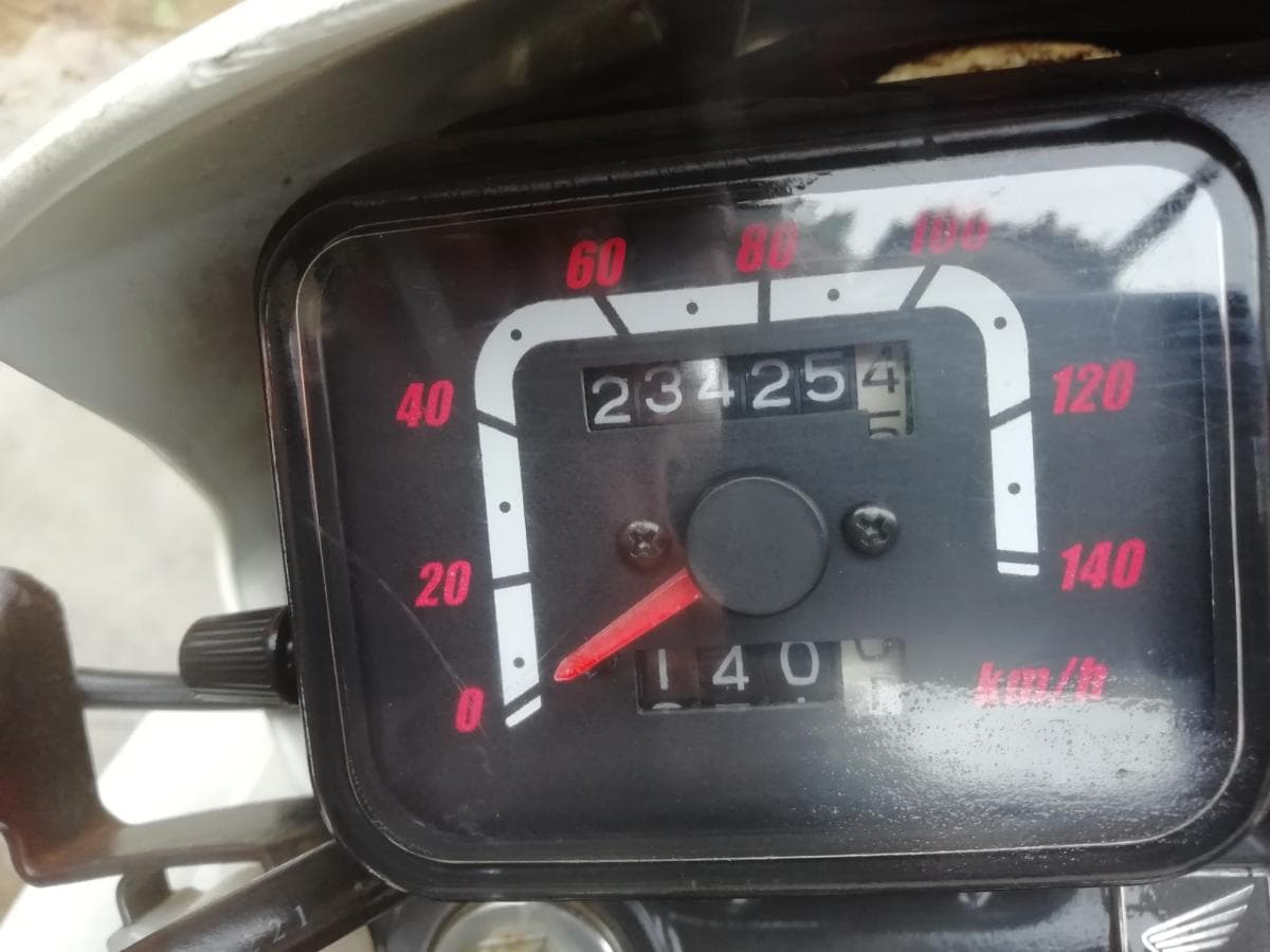 Honda XL 125L · — imagen 11