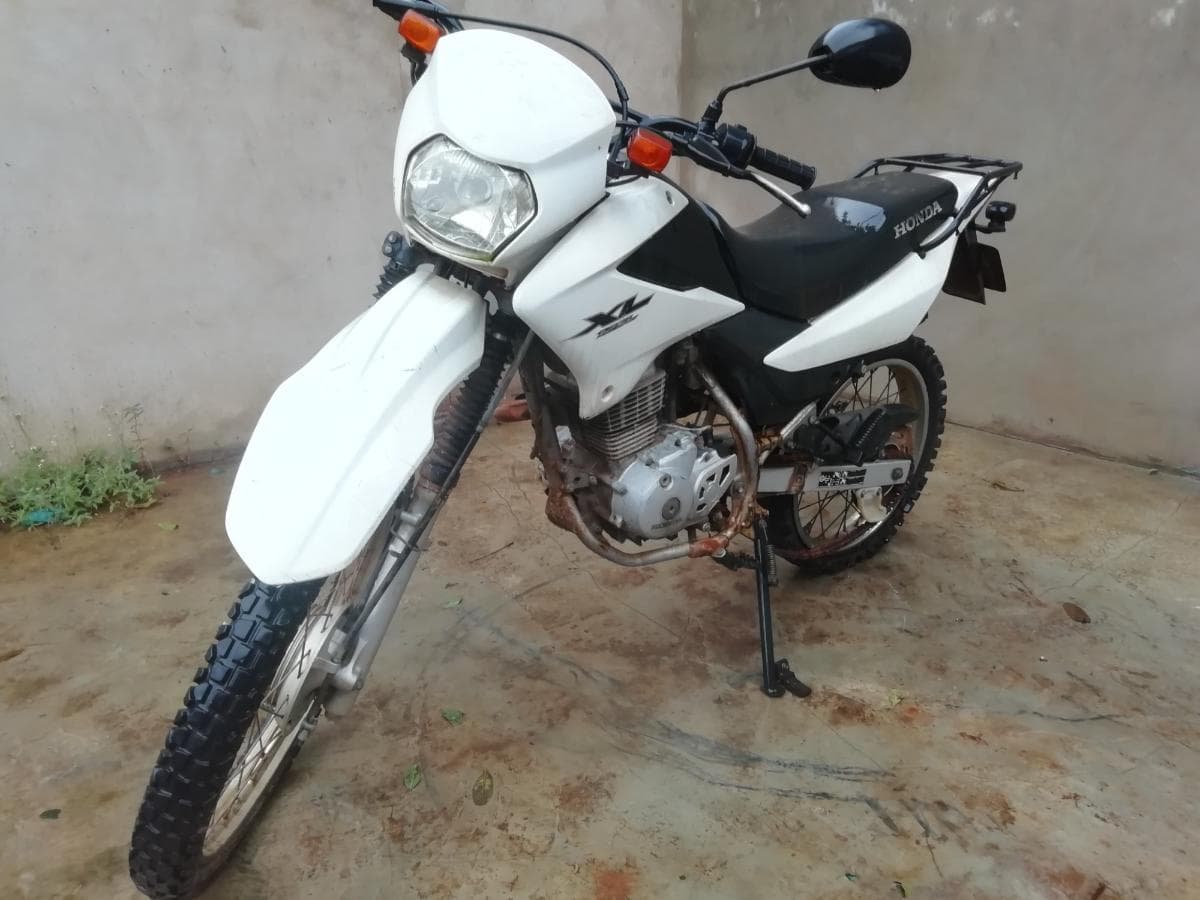 Honda XL 125L ·