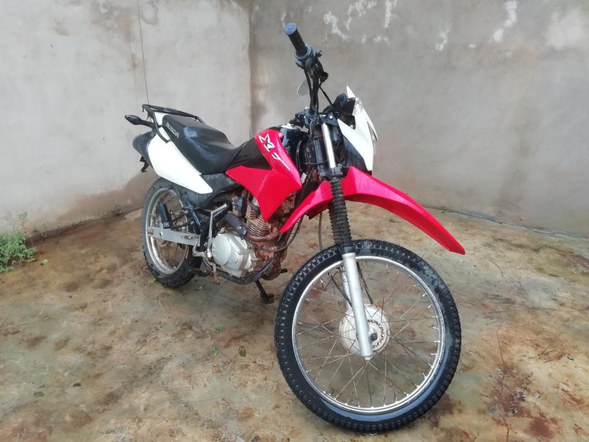 Honda XL 125L · — image 4