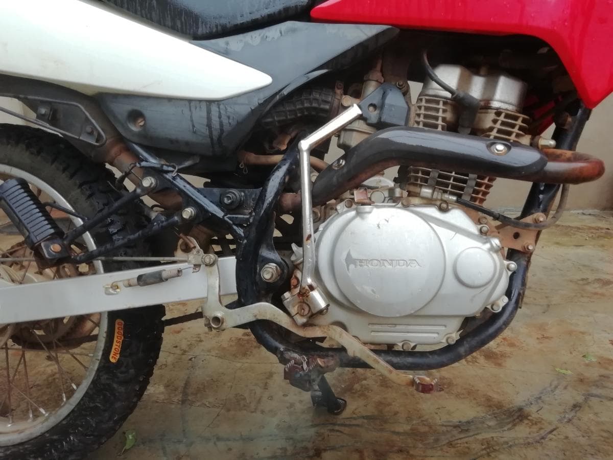 Honda XL 125L · — image 6
