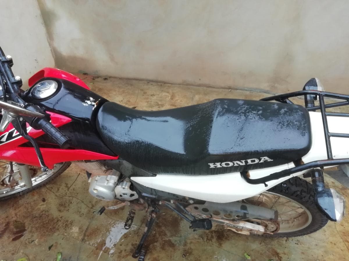 Honda XL 125L · — image 5
