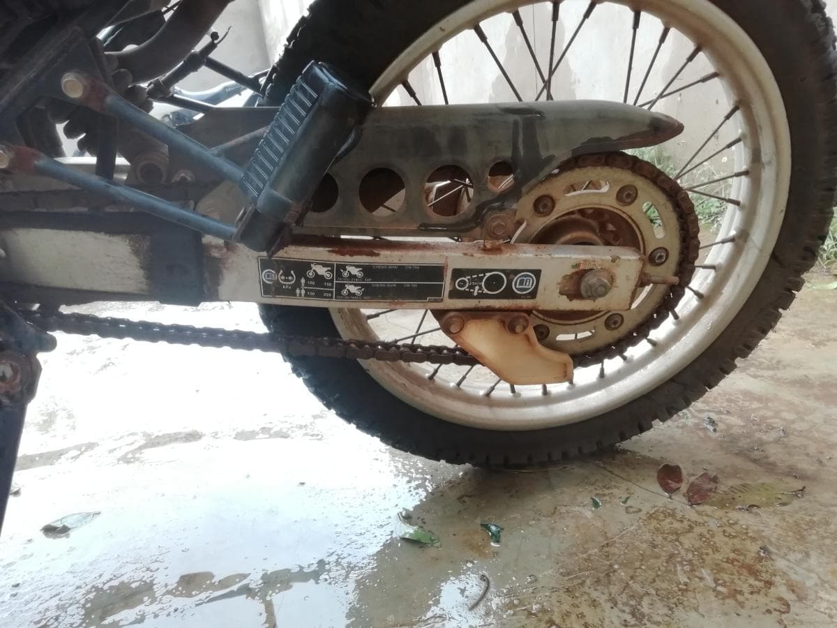 Honda XL 125L · — image 7