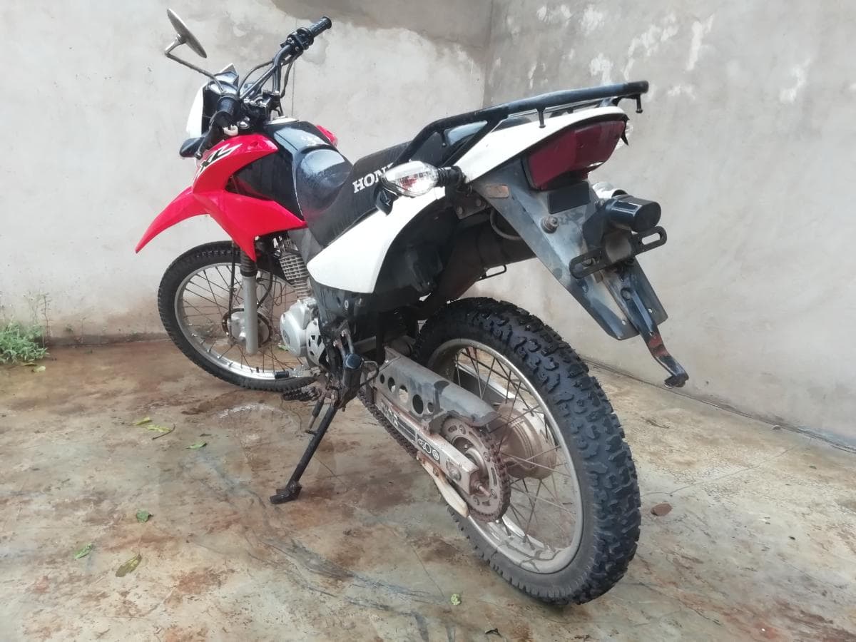 Honda XL 125L · — image 8