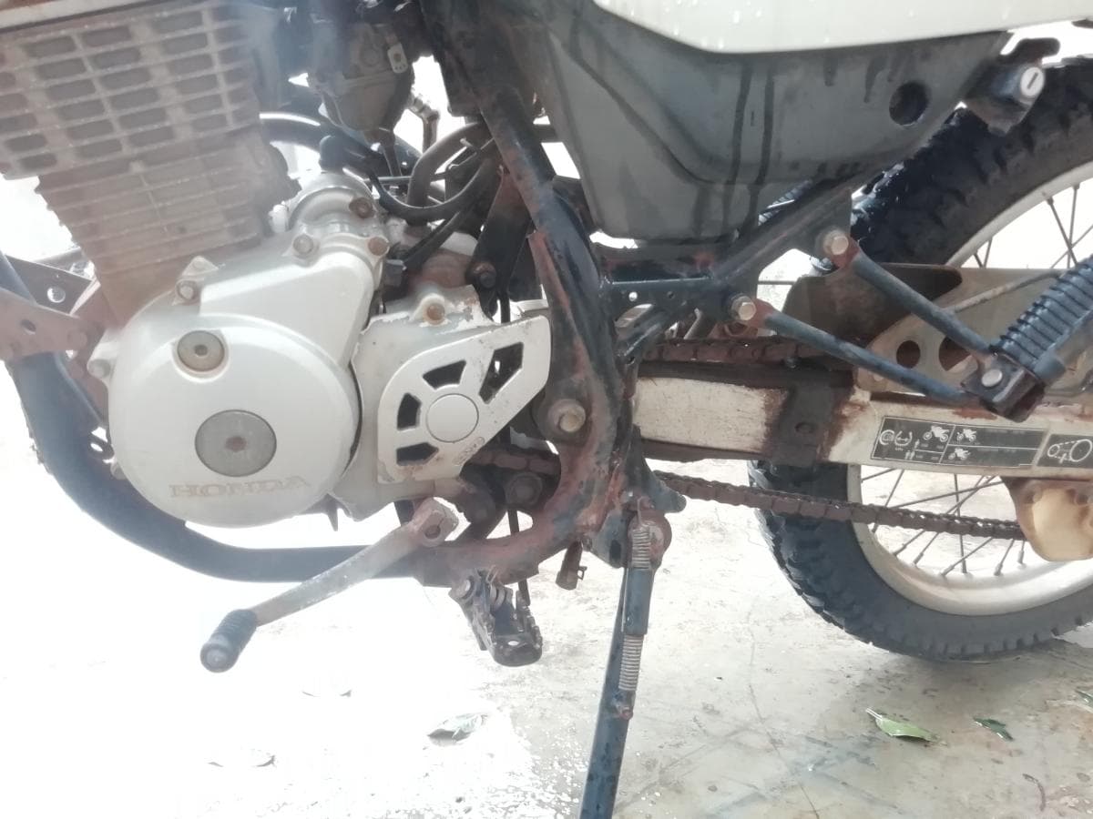 Honda XL 125L · — image 9