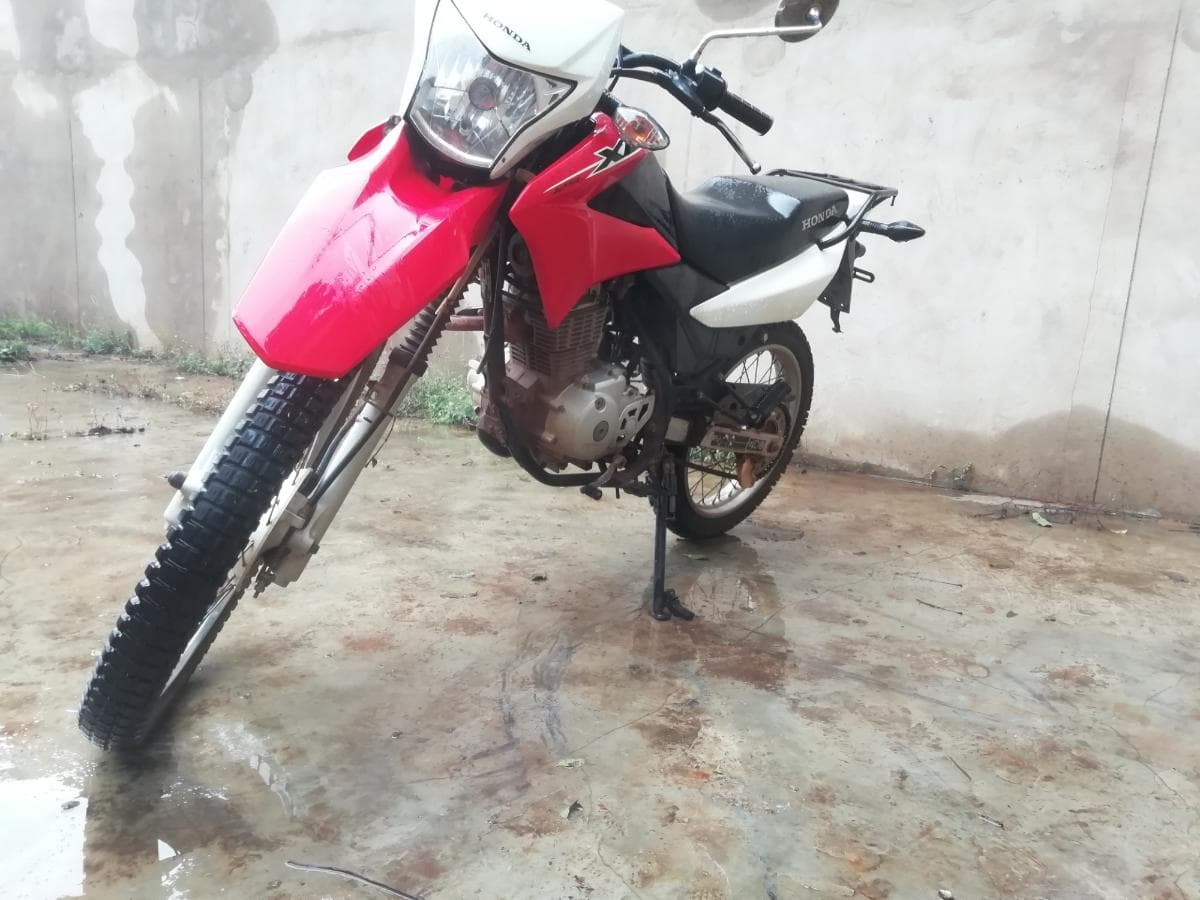 Honda XL 125L · — image 10
