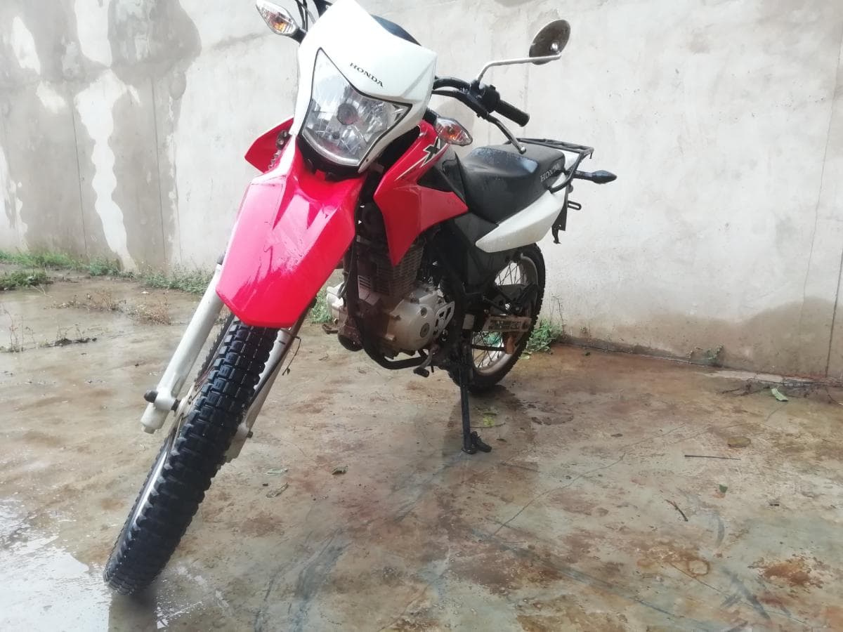 Honda XL 125L ·