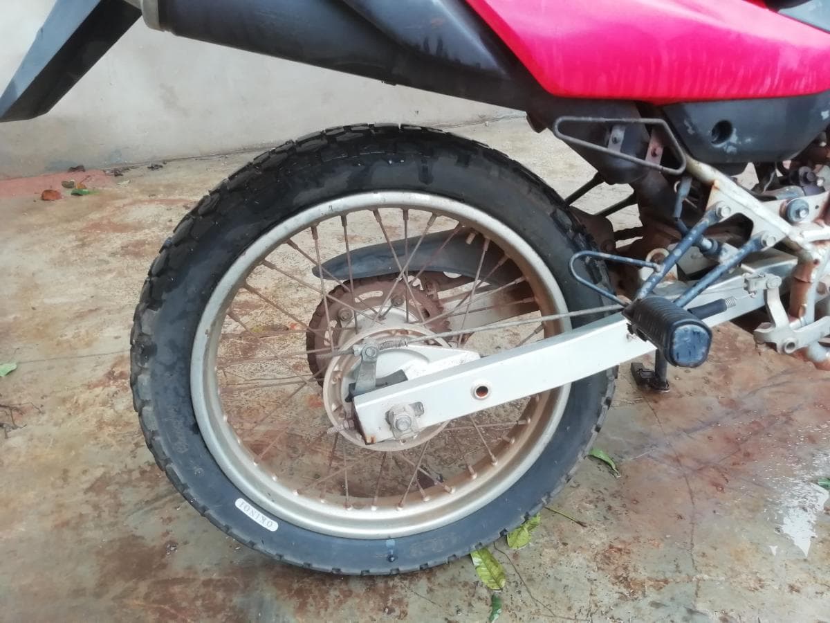 Honda XL 125L · — imagem 2