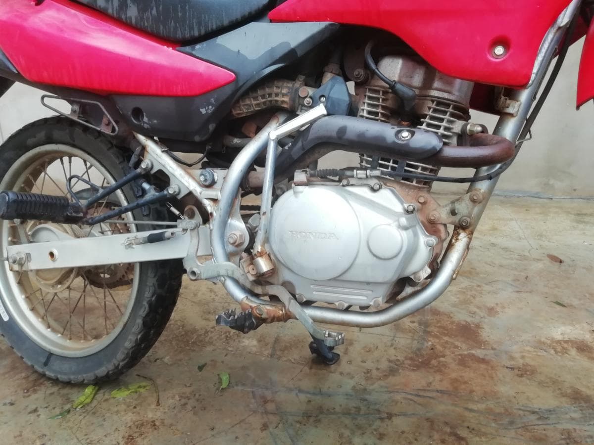 Honda XL 125L · — imagem 3