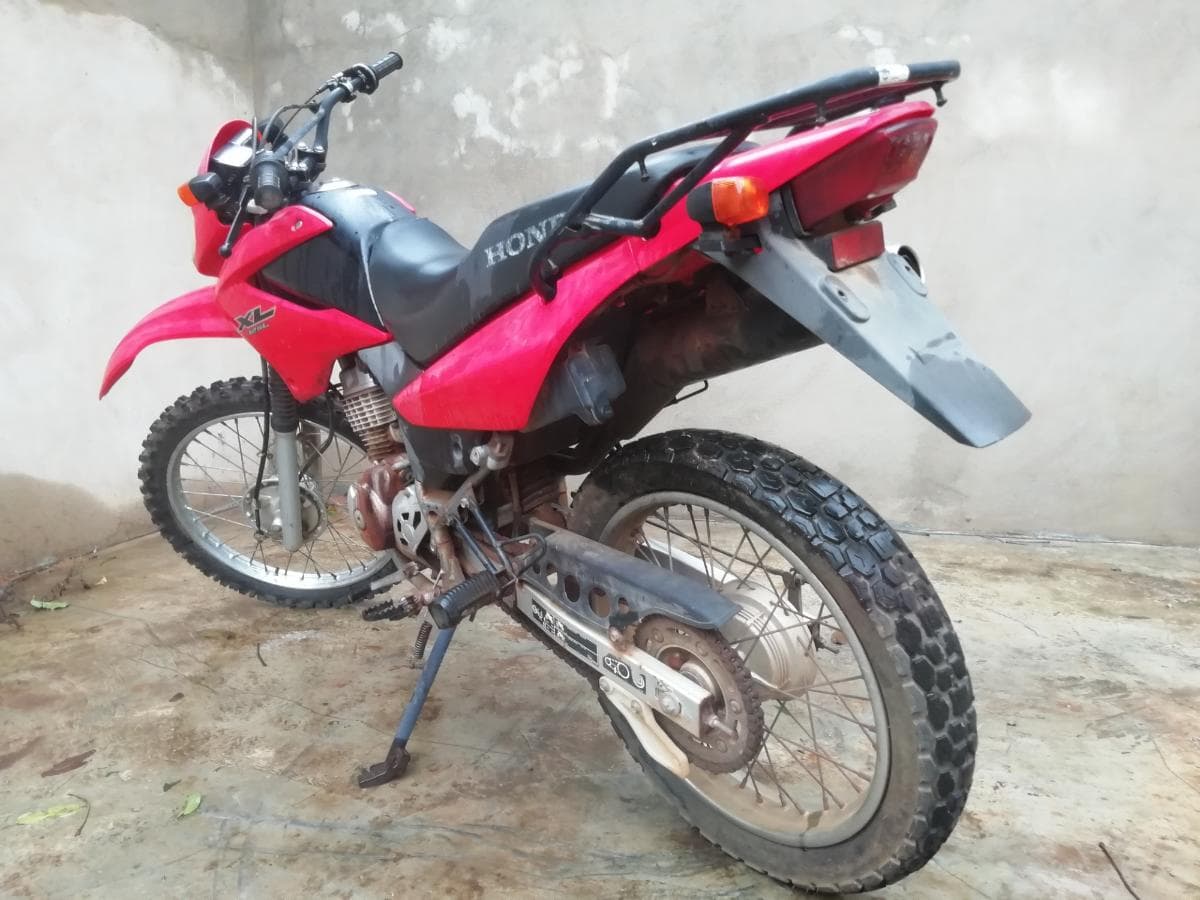 Honda XL 125L · — imagem 4