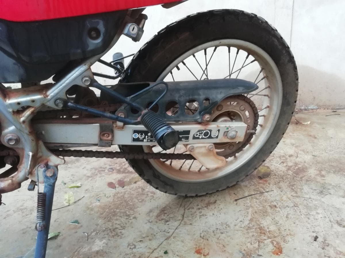 Honda XL 125L · — imagem 5