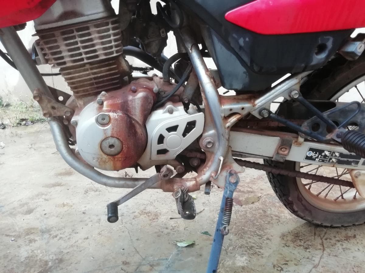 Honda XL 125L · — imagem 6