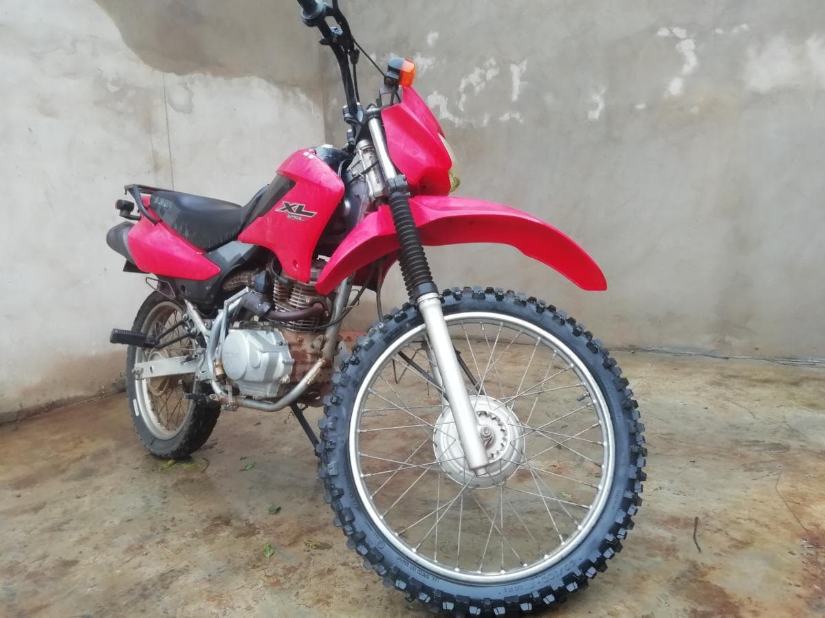 Honda XL 125L · — imagem 7