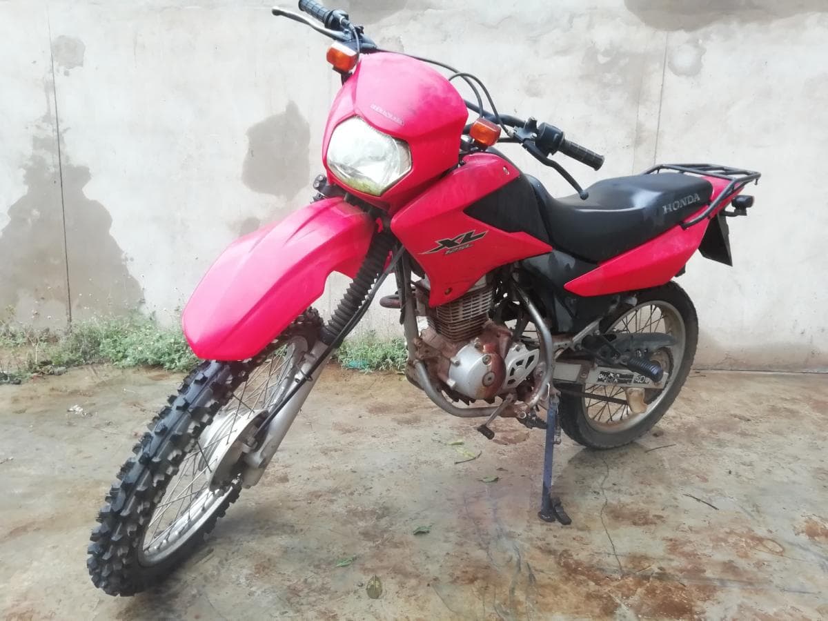 Honda XL 125L ·