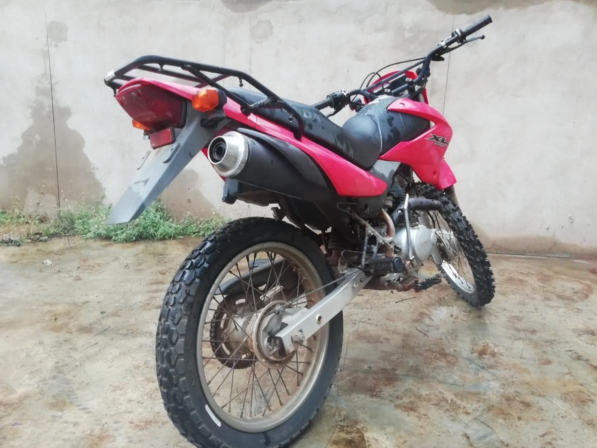 Honda XL 125L · — imagem 8