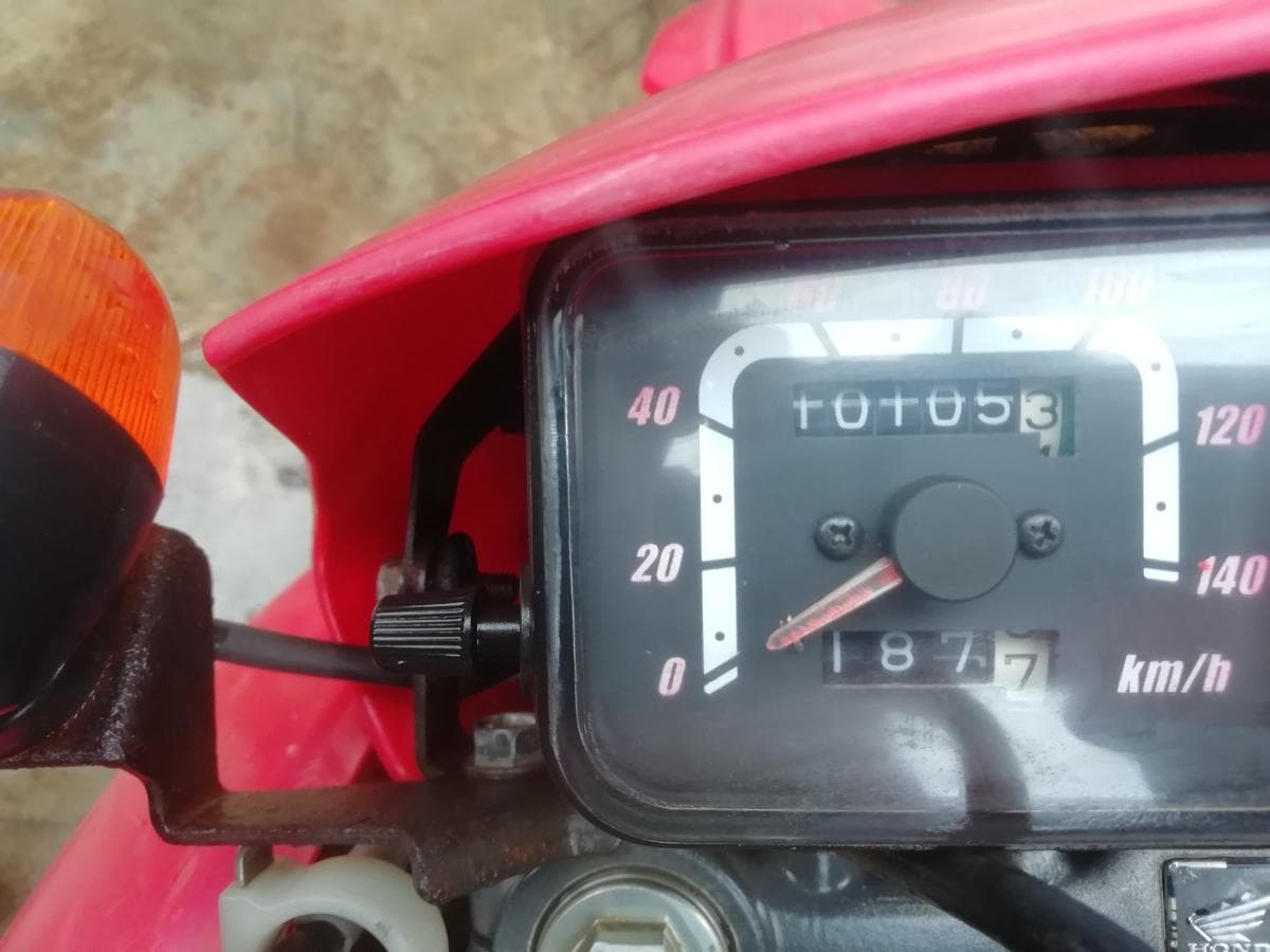 Honda XL 125L · — imagem 9