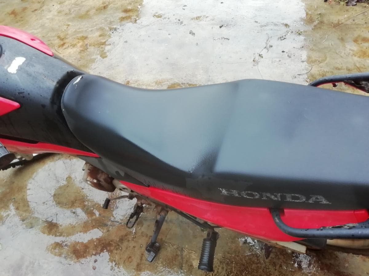 Honda XL 125L · — imagem 10
