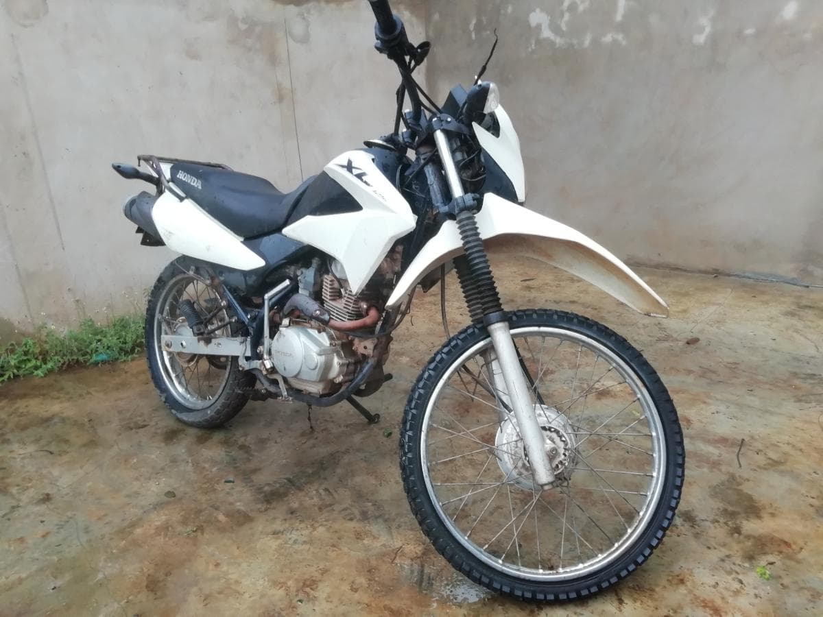Honda XL 125L · — imagen 1