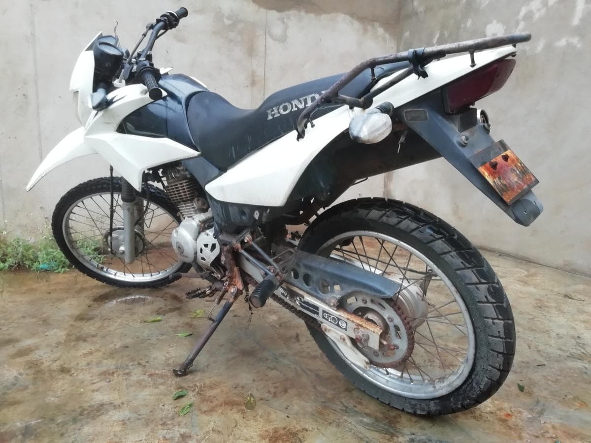 Honda XL 125L · — imagen 3
