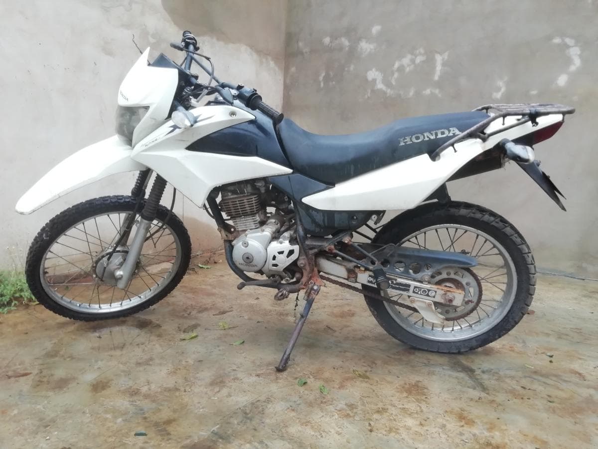 Honda XL 125L · — imagen 5