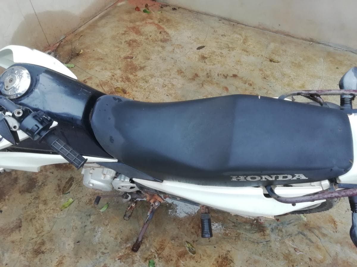 Honda XL 125L · — imagen 7