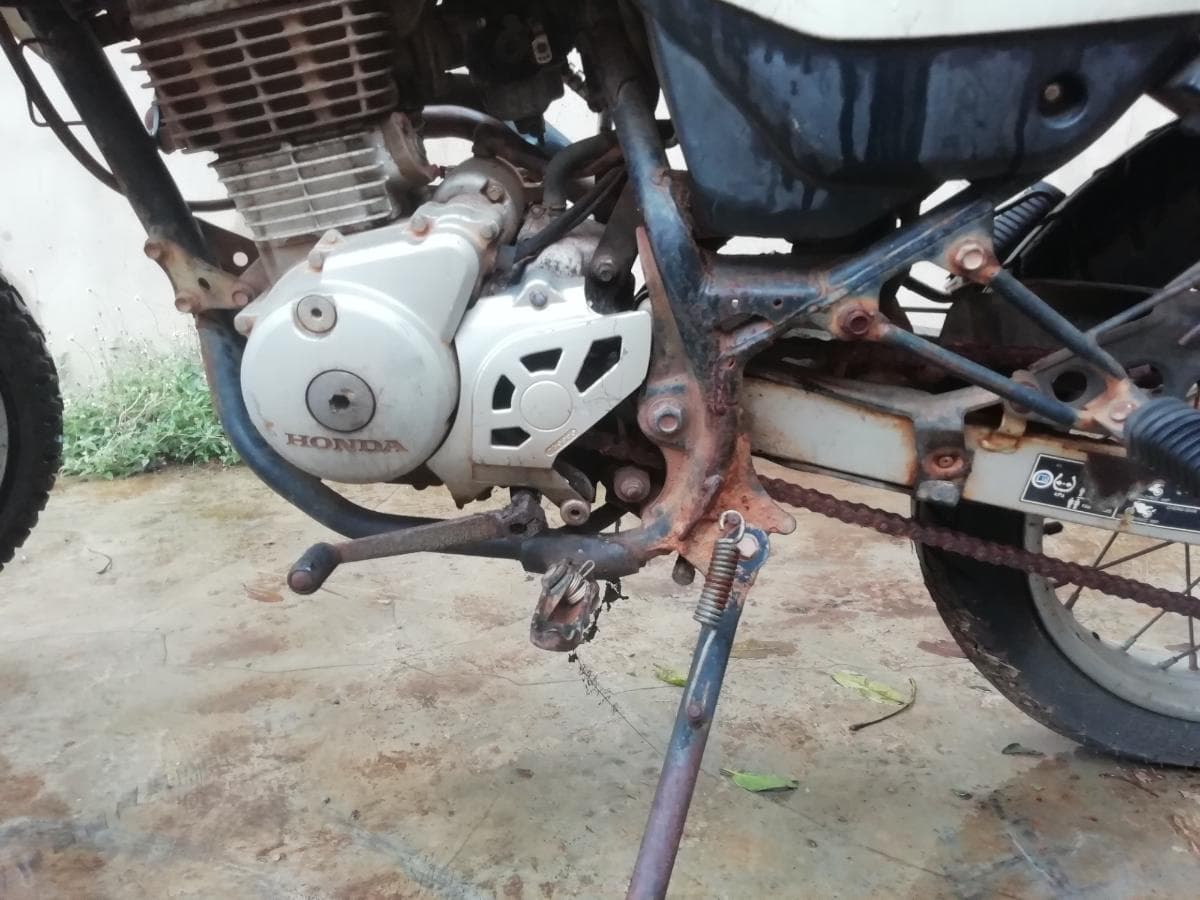 Honda XL 125L · — imagen 8