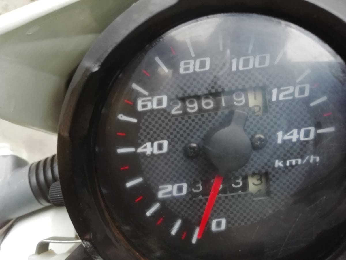 Honda XL 125L · — imagen 9