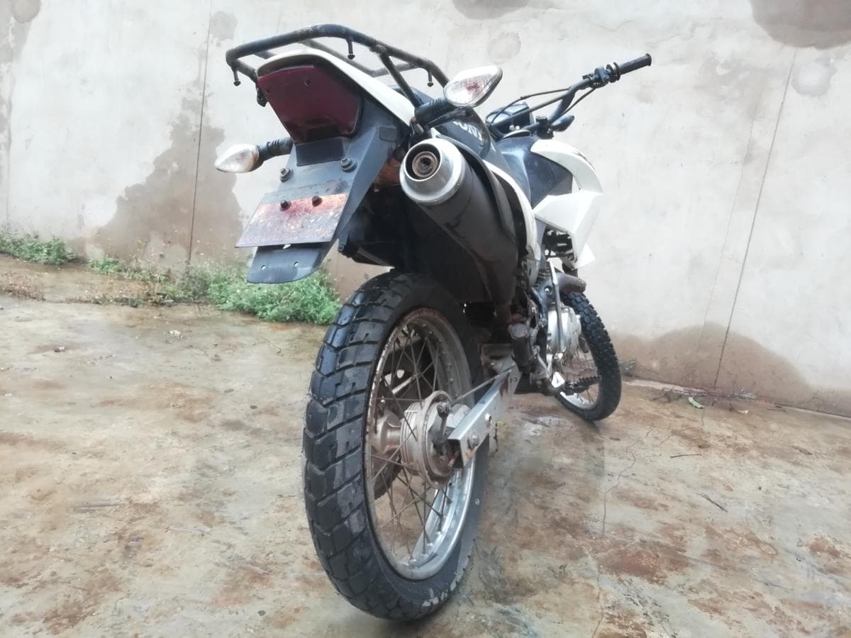 Honda XL 125L · — imagen 10