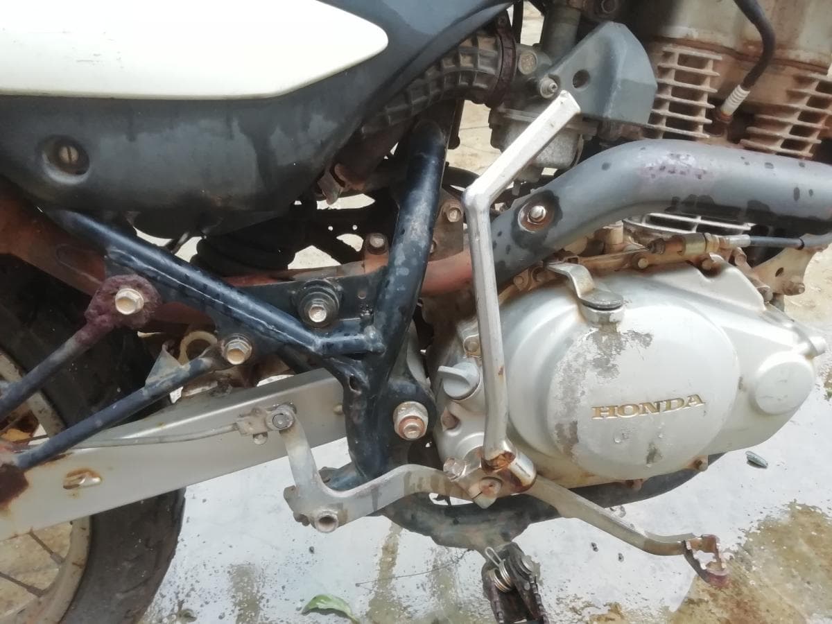 Honda XL 125L · — imagen 12