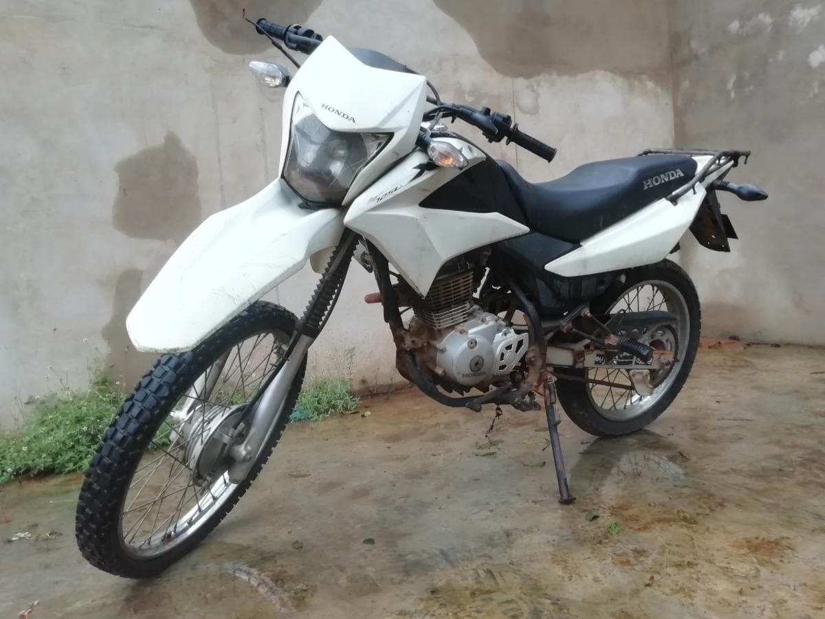 Honda XL 125L · — imagen 13