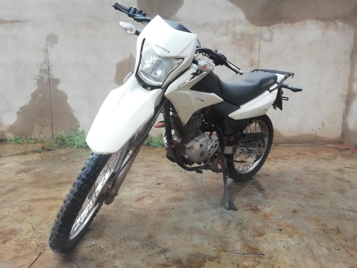 Honda XL 125L ·