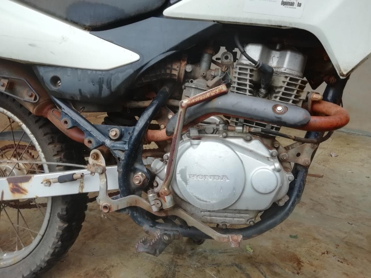 Honda XL 125L · — imagem 2