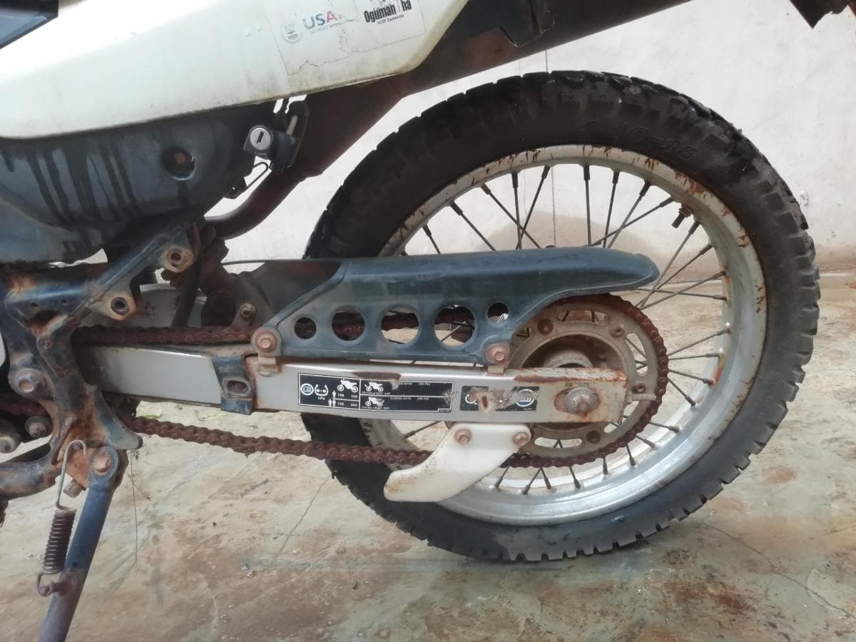 Honda XL 125L · — imagem 4