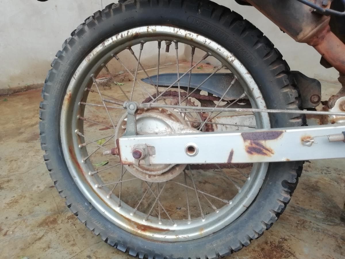 Honda XL 125L · — imagem 5