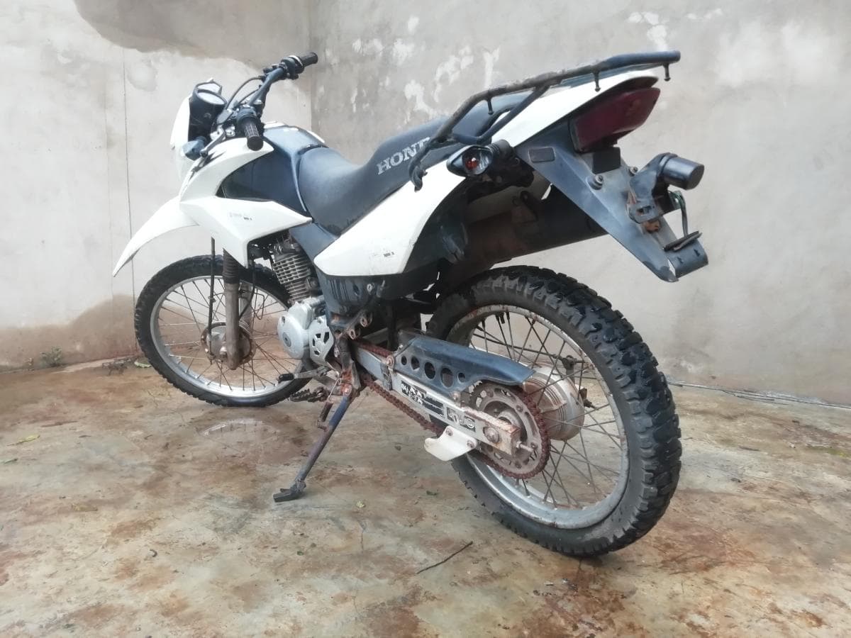 Honda XL 125L · — imagem 6