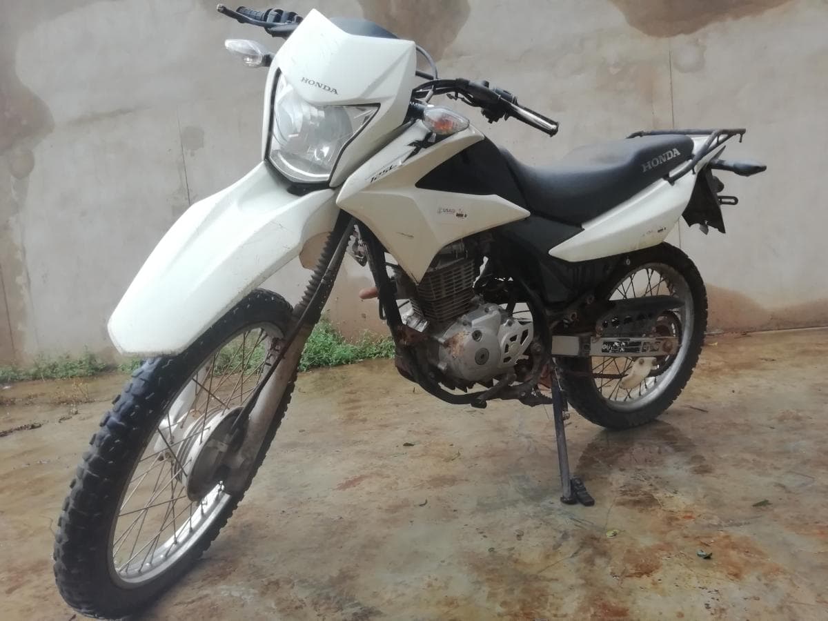 Honda XL 125L · — imagem 7