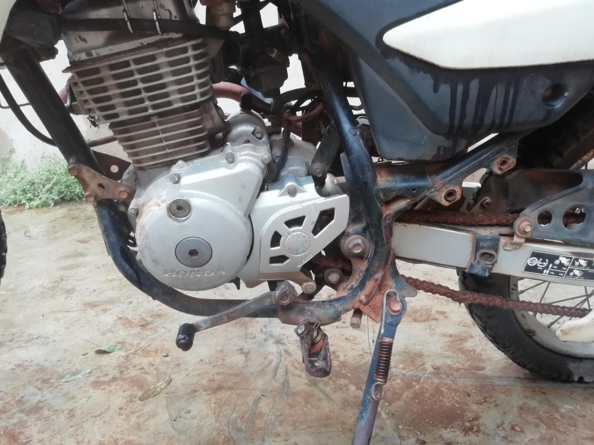 Honda XL 125L · — imagem 8