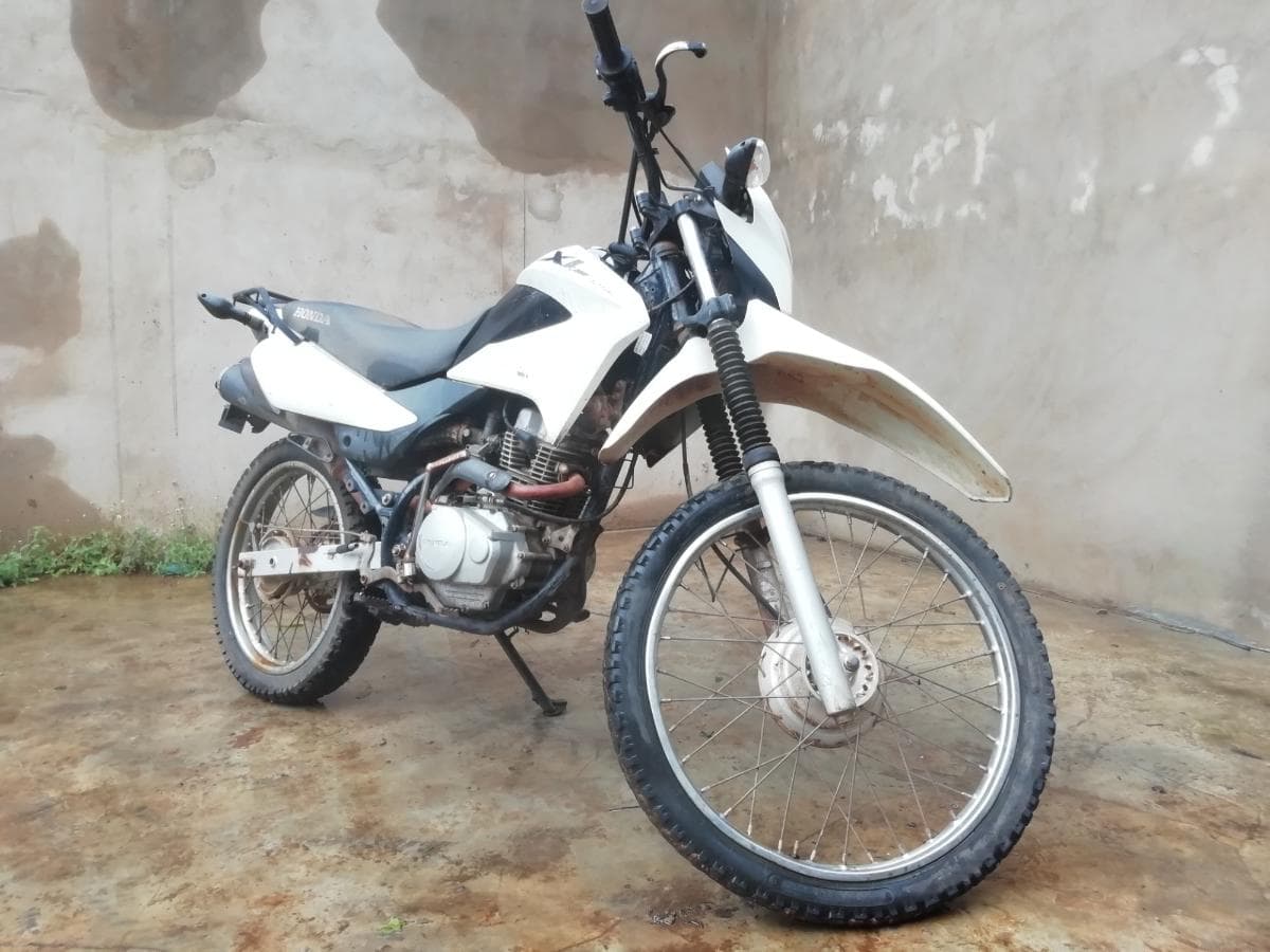 Honda XL 125L · — imagem 9