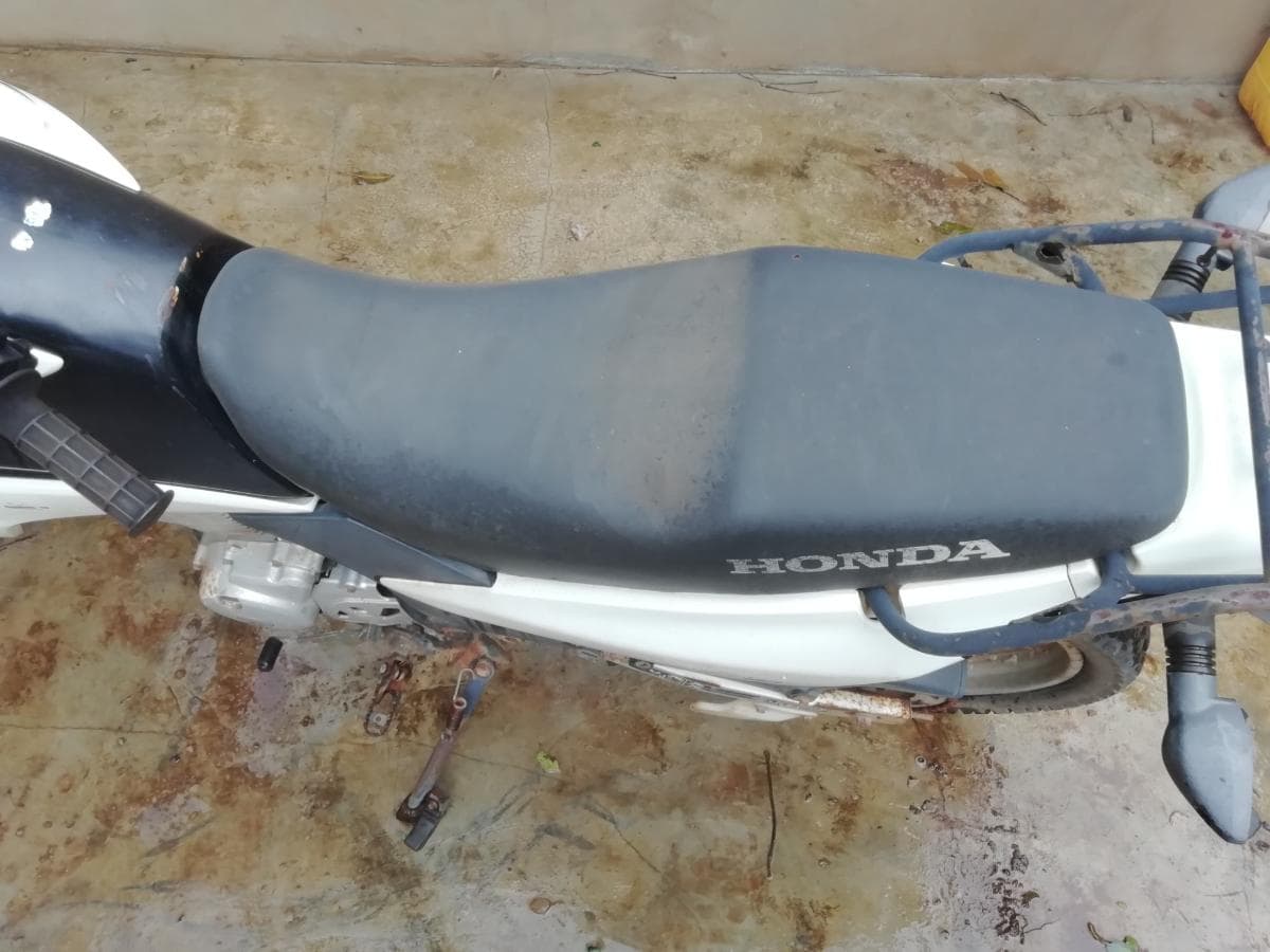 Honda XL 125L · — imagem 10
