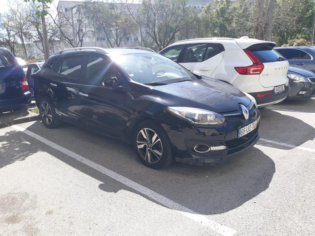 Renault Mégane 1.5 · Ano 2014 — imagem 1