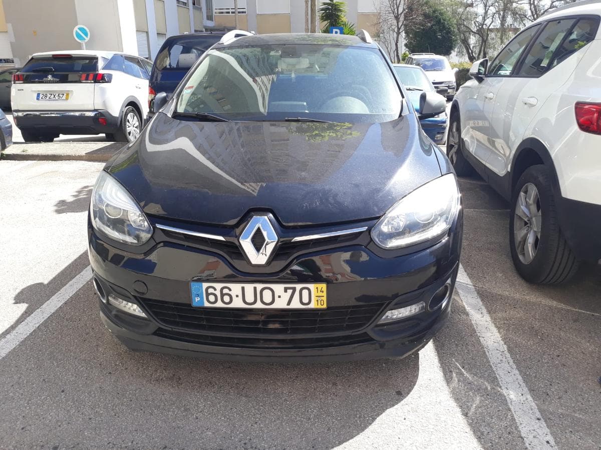 Renault Mégane 1.5 · Ano 2014 — imagem 2