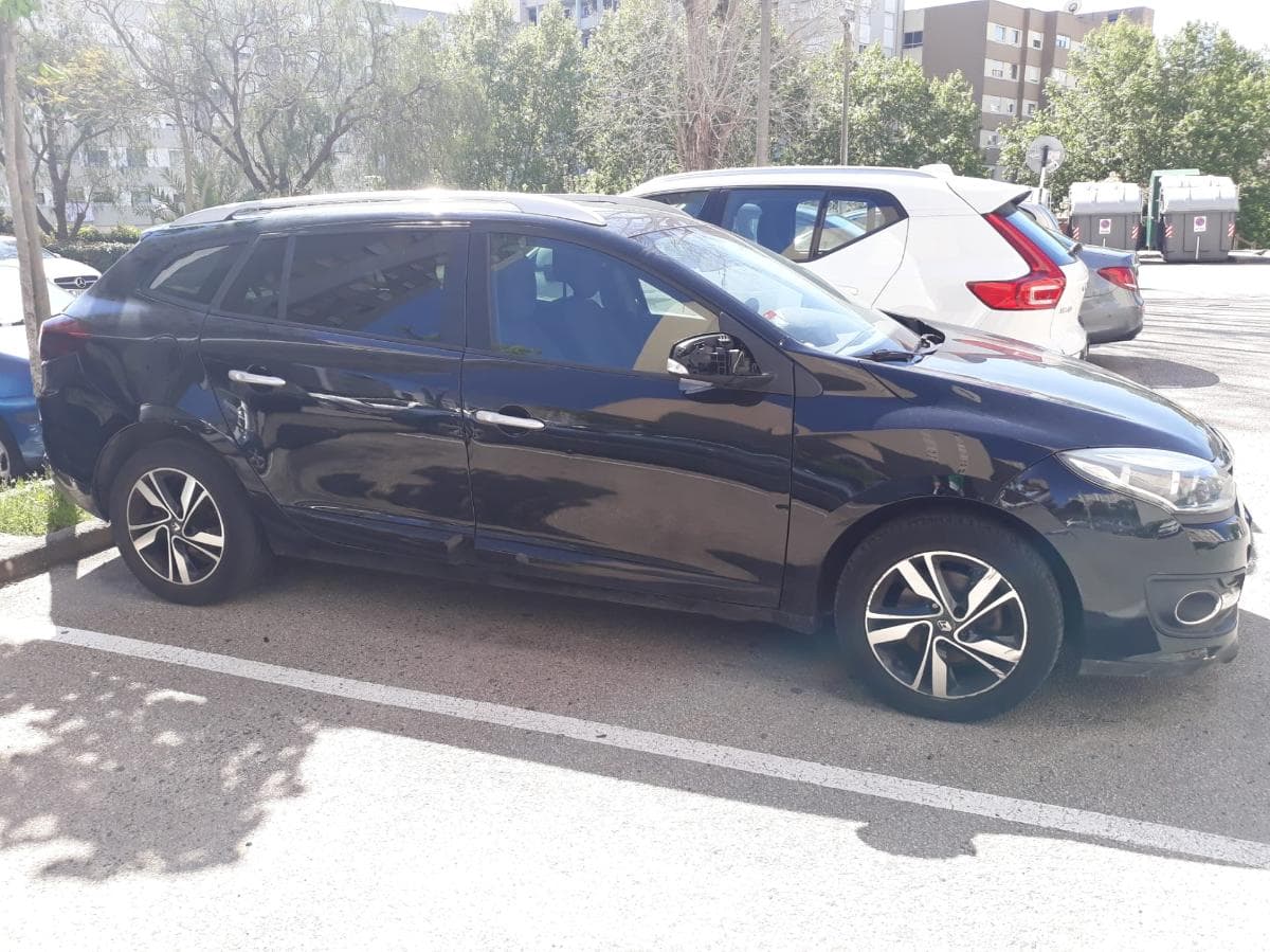 Renault Mégane 1.5 · Ano 2014 — imagem 3
